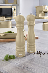 Swan Retro Tuz  Karabiber Değirmeni Krem